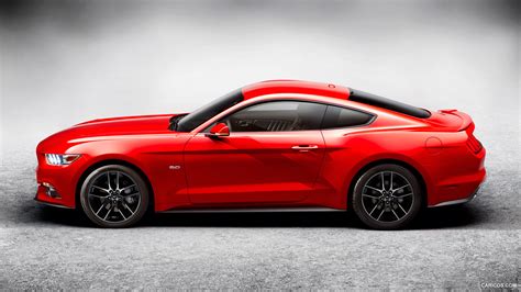 2015 Ford Mustang Gt Side Hd Wallpaper 42 1920x1080