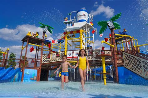 Gardaland Inaugurato Oggi Legoland® Water Park Parksmania