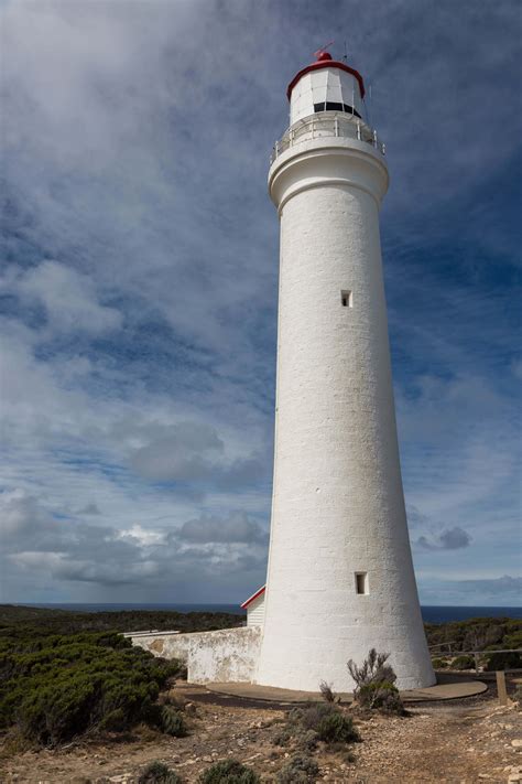 Cape Nelson Lighthouse Photo