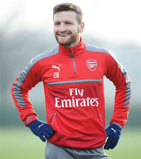 Check spelling or type a new query. Theo Walcott: Shkodran Mustafi of Arsenal has made the ...