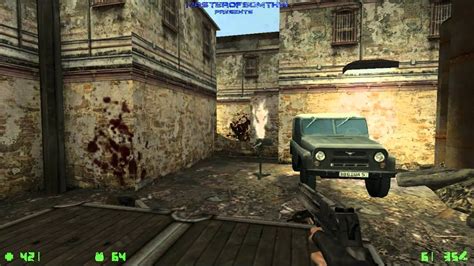 I won't be pointing out the location of each and every single enemy because i assume keep going forward and eventually into the room that is basically the same as the hostage room in cs_downed. Counter-Strike: Condition Zero Deleted Scenes ...