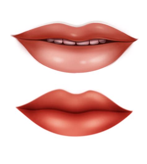 Kiss Lips Png Clip Art Library