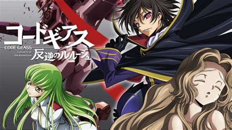 Code Geass Lelouch Of The Rebellion 2006 Netflix Nederland Films En Series On Demand