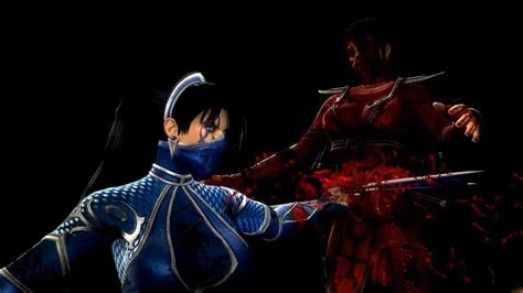 Mortal Kombat Mods Female Skins Kitana Jade Mileena Skarlet Youtube