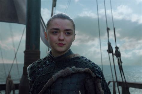 Is Arya Stark Getting A Game Of Thrones Spinoff