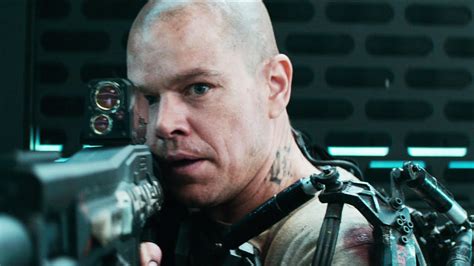 Vandaag zetten we matt damon in de spotlights en hebben we 10 films geselecteerd met de amerikaanse acteur die je gezien moet hebben. Elysium Trailer #2 2013 Official - Matt Damon Movie [HD ...