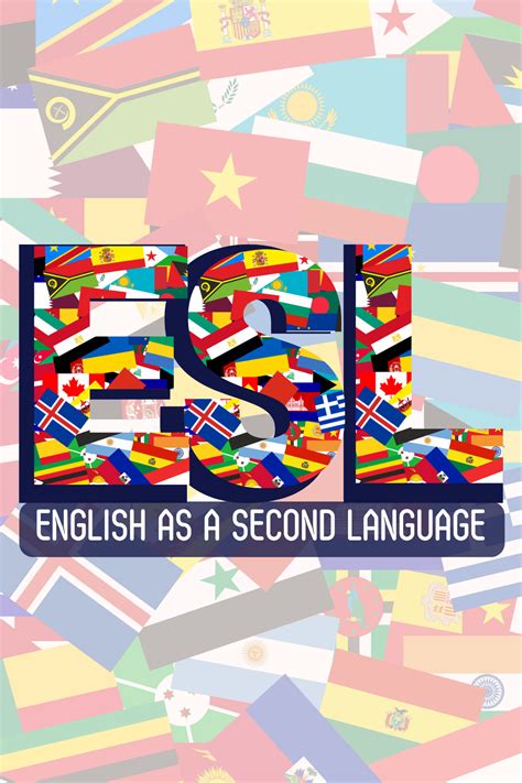 Esl English As A Second Language Classes