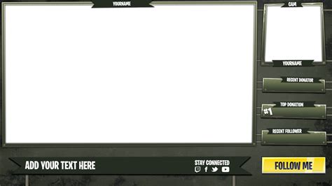 Fortnite Client Overlay