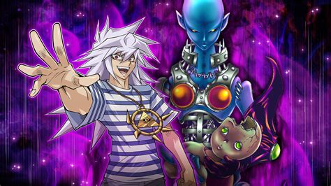 Yu Gi Oh Duel Links Wallpaper 012 Yami Bakura Wallpapers Ethereal Games