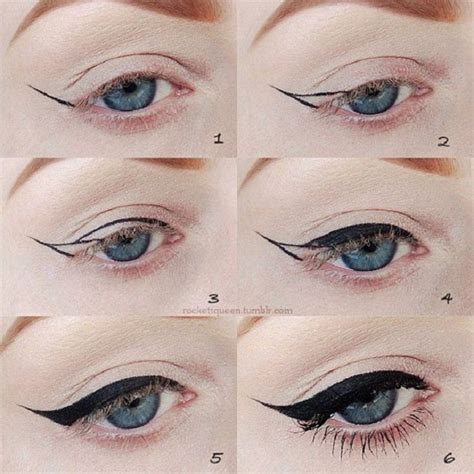 Cat Eye Makeup Ideas Tips And Tutorial