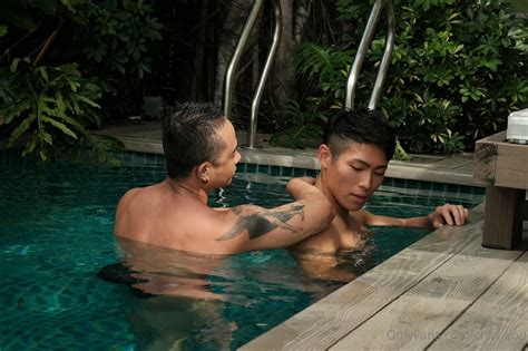 Asian Nude boys Chinkou collab with AnhPT CaChep 陳光CHIN KOU OF VIDEO