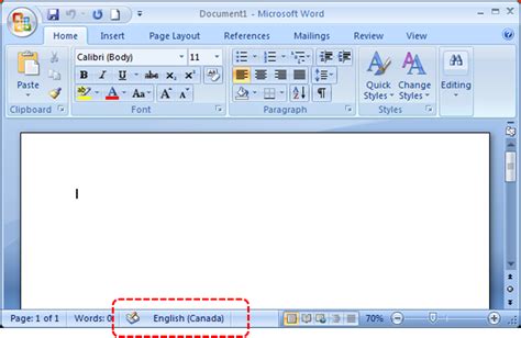 Microsoft Word 2007 Understanding Document Accessibility