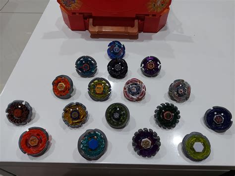 My Old Beyblades I Found While Looking For Something Else Did Give Some