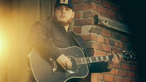 Luke Combs Makes History By Topping Five Country Charts For Multiple