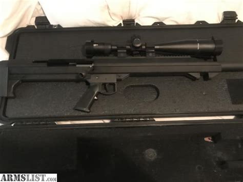 Armslist For Saletrade Barrett M99 50 Bmg
