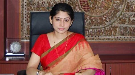 Ias Smita Sabharwal Sues Outlook For Calling Her Eye Candy Youtube