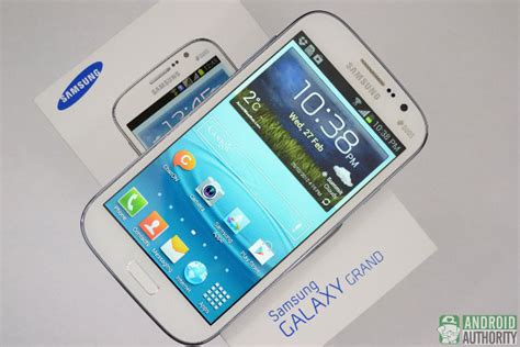 Samsung Galaxy Grand Duos Review