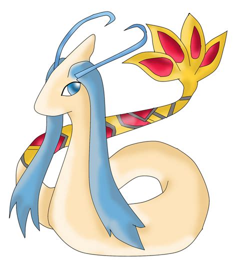 Shiny Milotic By Marthnely Chan On Deviantart