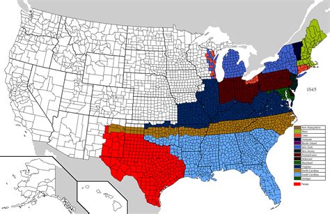 Disunited States Of America Washington Died Page 4