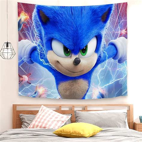 Sonic Room Decor Photos All Recommendation