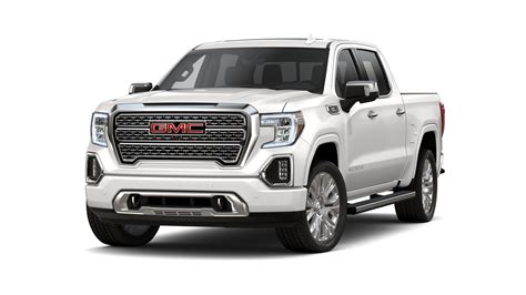 Featuring a max towing capacity of 12,500 lbs., trailer sway control capability, and a specific tow/haul mode, it is capable of hauling heavy loads with ease. New 2021 GMC Sierra 1500 Denali Crew Cab in Perry #T50038 ...