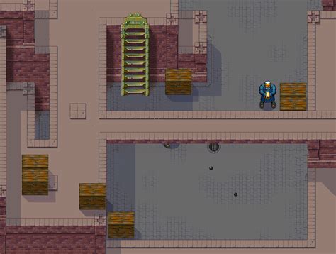 Sprites Draw Order Sorting For Top Down 2d Game With Floors And Bridges
