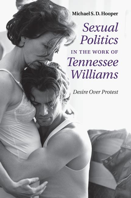 sexual politics in the work of tennessee williams