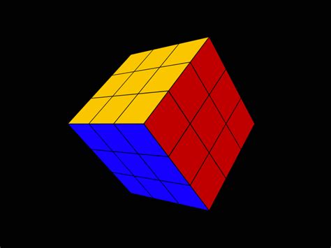 How To Solve Rubiks Cube  9to5animationscom