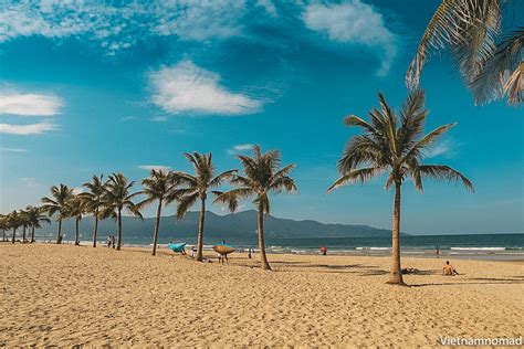 My Khe Beach Overview And Things To Do At My Khe Beach Da Nang