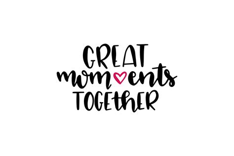 Great Moments Together Graphic By Craftbundles · Creative Fabrica