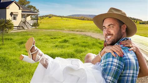 How To Watch The Farmer Wants A Wife Season 12 Online From Anywhere
