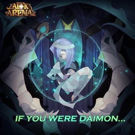 Daimon Is Such A Sweet Cinnamon Bun Art By Lilith Games Иллюстрации