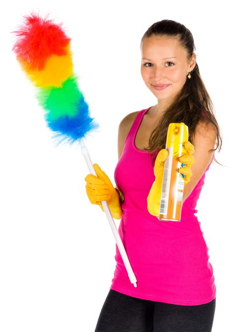 Cleaning Woman Free Stock Photo Public Domain Pictures