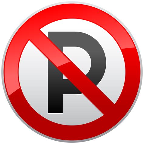 Clipart No Parking 20 Free Cliparts Download Images On Clipground 2022