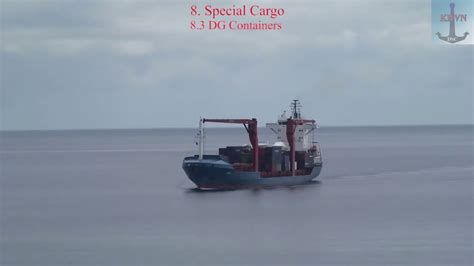8 Special Cargo Youtube