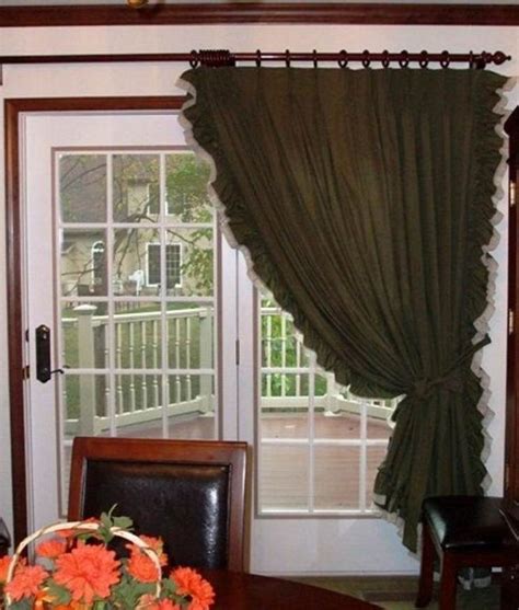 Panel Curtains For Sliding Glass Doors Door Designs Plans Sliding