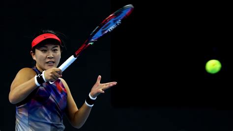 Unseeded Zhu Lin Upsets Petra Kvitova In Tianjin Opener Eurosport