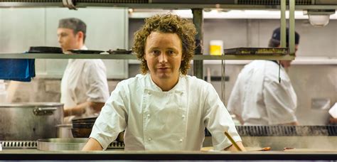 The Kitchin With Tom Kitchin From Nature To Plate On Scotland