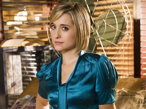 Allison Mack Pleads Guilty In Sex Trafficking Case