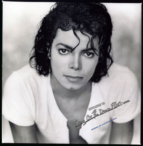 Michael Jackson Bad Era Photos Lipstick Alley