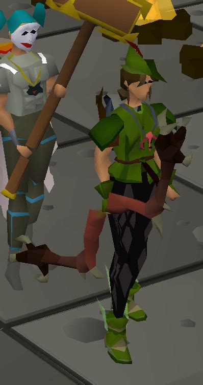 Osrs Fashionscape Competition Casual Ba