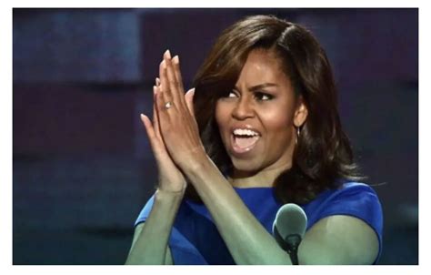 Michelle Obama Në Shtëpinë E Bardhë Rikthehen Zërat Gazeta Express