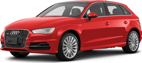 2016 Audi A3 Sportback E Tron Values And Cars For Sale Kelley Blue Book