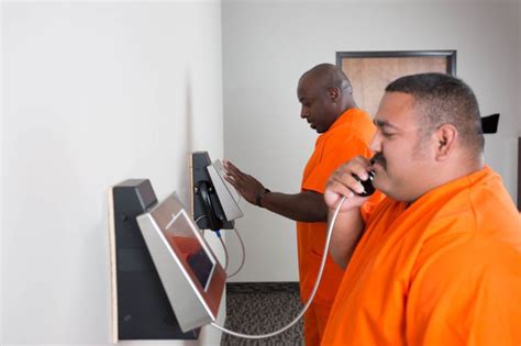 Jails Are Replacing Visits With Video Calls—inmates And Families Hate