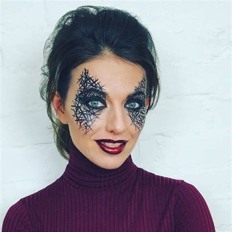 75 Brilliant Halloween Makeup Ideas To Try This Year Glitter