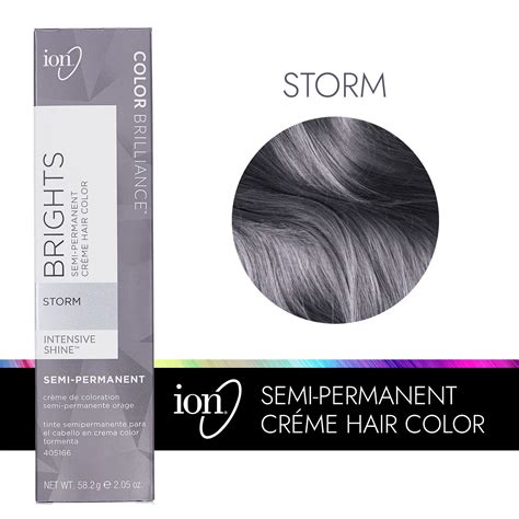 Ion Storm Hair Color - Hair Style Blog