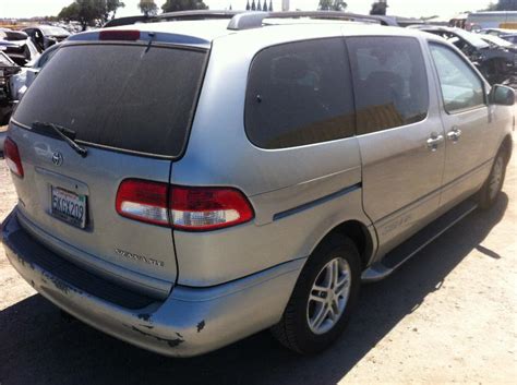 We're sorry, our experts haven't reviewed this car yet. 2003 Toyota Sienna XLE for Sale - Stk#R7861SF | AutoGator ...