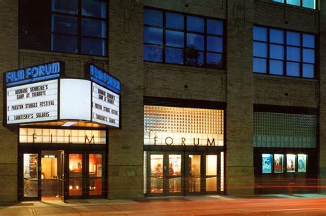 Best Nyc Movie Theaters To Watch Blockbusters Indies And More