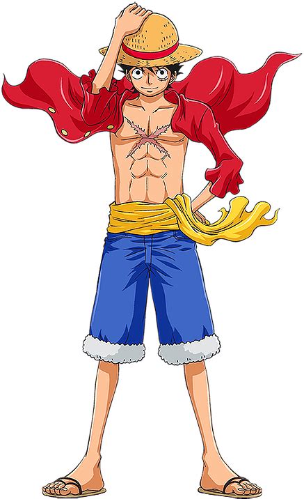 Monkey D Luffy By Hobbj On Deviantart Anime Guys Monkey D Luffy Luffy