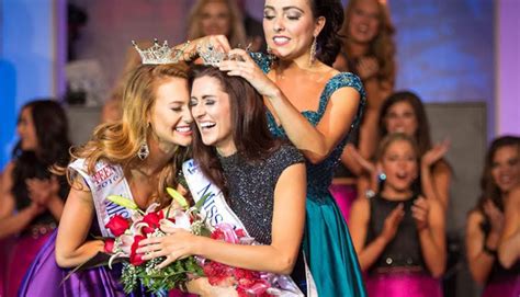 A Lesbian Miss America Erin Oflaherty Redefines Stereotypes On The